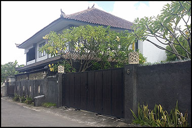 Binar Silver – location of our factory and showroom on Bali
