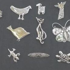 Brooches