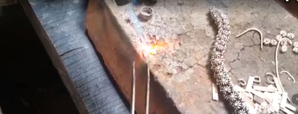 Silver Chain Factory Silver Jewelry Production Factory in Bali - Binar Silver
