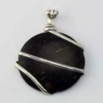 Shop handmade sterling silver pendants collection