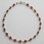 Browse hand-crafted sterling silver necklaces collection
