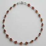 Browse hand-crafted sterling silver necklaces collection